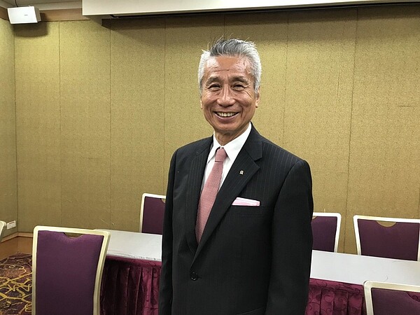 三圓機構董事長王光祥。記者黃阡阡/攝影