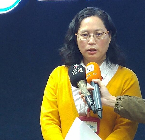 勞動局長賴香伶。記者莊琇閔/攝影