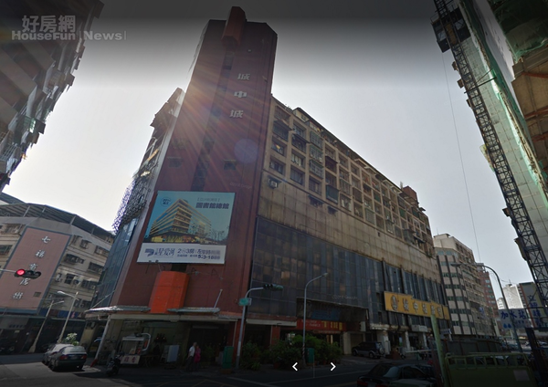 高雄屋主祭「買公寓送套房」 （圖／擷取自Google Map）