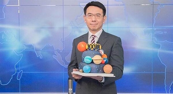 劉寶傑傳出被高層施壓。(資料照)