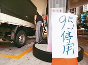 中油95無鉛出包案　懲處9人