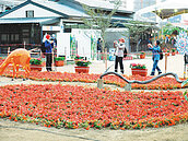 賞燈不稀奇　新竹燈會還能逛農村