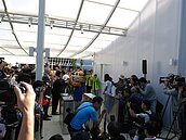 台中花博4園區同步開幕　中午前湧入超過3萬人