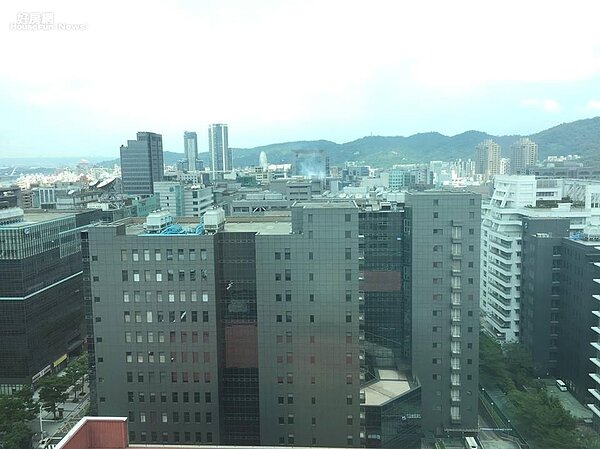 內湖科技園區。(圖/好房資料中心)