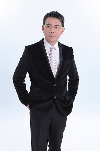 劉寶傑。圖/摘自臉書