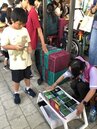 台南出現寶可夢超級玩家　一人17機抓寶　