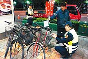 拖吊台大旁自行車　學生抱怨