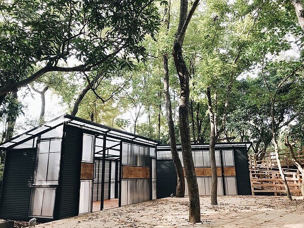 台中花博(太研規劃設計股份有限公司、卡爾吉特國際股份有限公司提供)