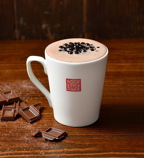 春水堂的巧克力奶茶原本在2016年停賣,因為女高中生的一封信強勢回歸。圖/春水堂提供