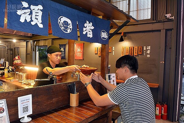 特別企劃 台中 頑者炙燒拉麵