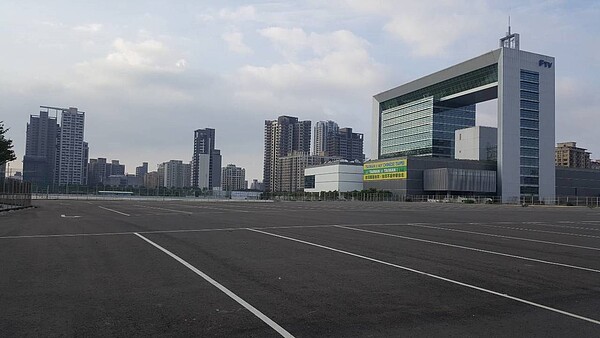 「新北市林口區力行段70地號地上權」11月28日截標。圖/第一太平戴維斯提供