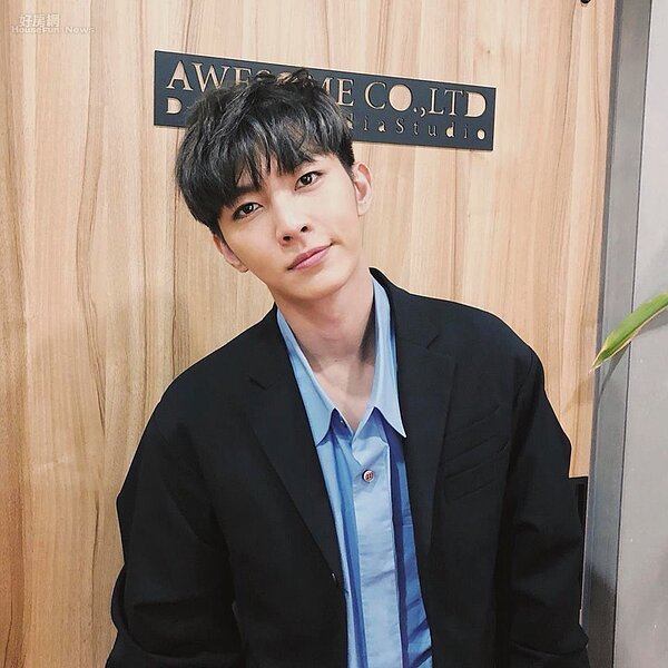 炎亞綸。圖/摘自臉書