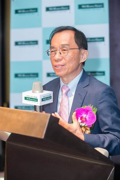 中經合董事總經理朱永光認為，「橋樑模式 (Bridge Model)」是台灣產業投資應建立的平台模式。（業者提供）
