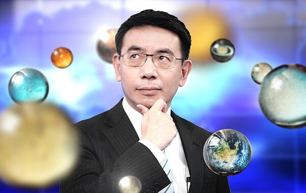 劉寶傑。 圖／摘自臉書