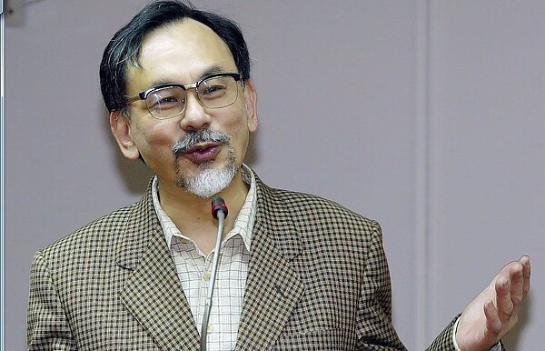 民進黨前立委林濁水。圖/聯合報系資料照