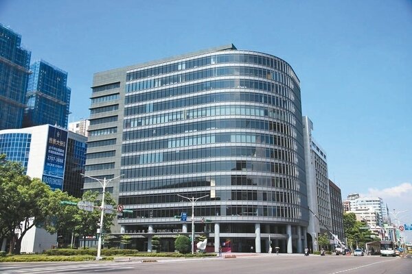 龍巖公司持有的台北金融中心。 信義全球資產／提供

