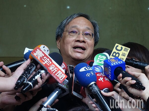 台北市長柯文哲競選總幹事小野。 聯合報系資料照/記者邱瓊玉攝影