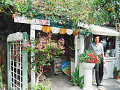 飯店達人　社造老屋開餐廳