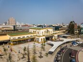 空間還給行人　嘉義火車站獲台灣建築獎