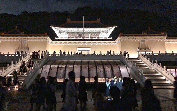 故宮擬閉館三年。聯合報系資料照
