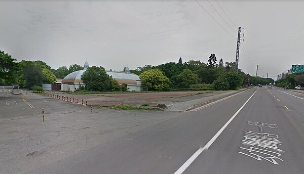 桃園味全埔新農場(翻攝google map)