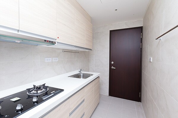 興隆公宅固定式家具(圖/台北市政府都發局提供)