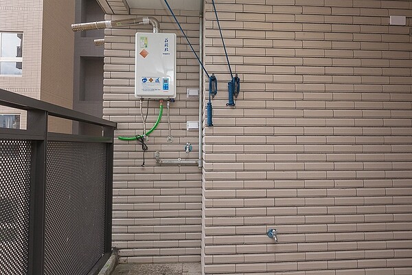 興隆公宅固定式家具(圖/台北市政府都發局提供)