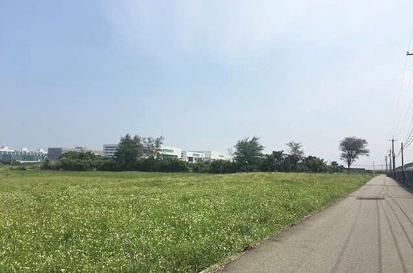 航空城土地交易升溫 圖／台灣房屋航空城直營店提供
