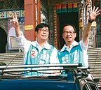 倒數！陳其邁車隊拜票　韓國瑜閉關