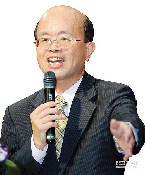 臺企銀董座黃博怡。圖/王德為