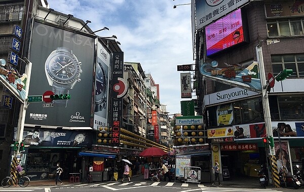 基隆廟口夜市。圖／好房網資料照