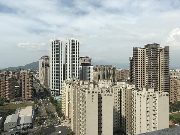 房市 公設比 記者游智文/攝影