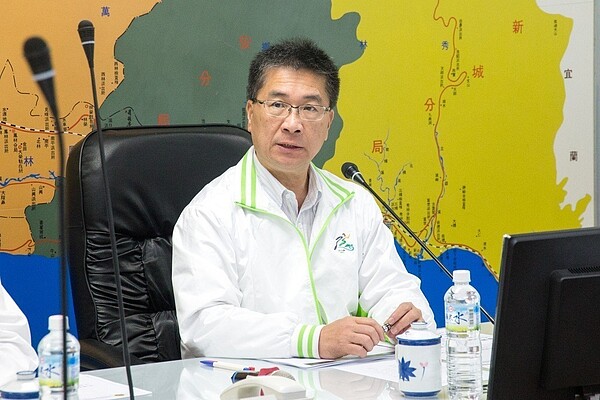 內政部長徐國勇。圖/聯合報系資料照