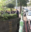 拒與車爭道　平鎮復興公園人行道將「打通」