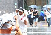 今夜起降雨增加　明起北部偏涼