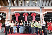 下營市場開幕啟用　市府市場處：希望輔導打造成名攤
