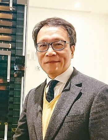 華固建設總經理洪嘉昇。 (聯合報系資料庫)