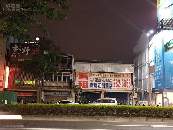 高雄市中正路 店面 出租 出售(網友提供)