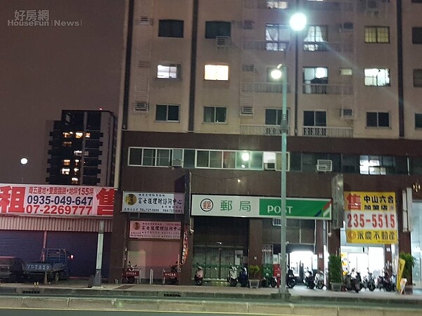 高雄市中正路 店面 出租 出售(網友提供)