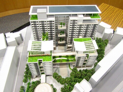 新北市政府為了照顧青年族群,將推出以BOT方式辦理的青年社會住宅,若招標順利,最快105年完工即開放出租。(圖/取自新北市政府城鄉局)