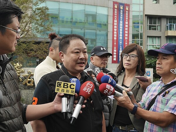 舒宗浩院長說,他和孫鵬擬定了一個「防止暴力宣導校園安全」的音樂劇巡演計劃,希望在全國高中職巡演宣導,讓安佐事件化為正面教育意義。記者吳淑君/攝影