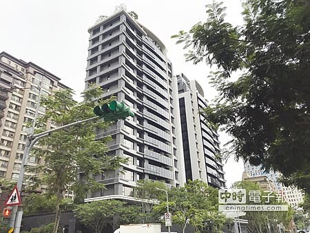 圖為「冠德信義」。圖/本報資料照片