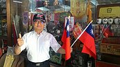 韓國瑜帶動國旗熱　南市業者：國旗多賣二成