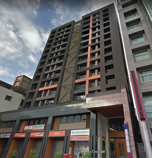 文林苑。圖/googlemap