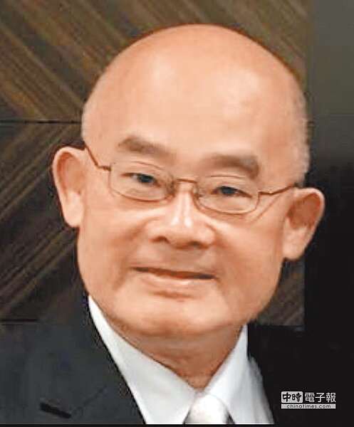 中華民國不動產開發商業同業公會全國聯合會祕書長于俊明