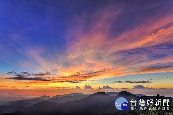 太平山 