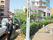 石門大圳阻人行道　要建專用橋