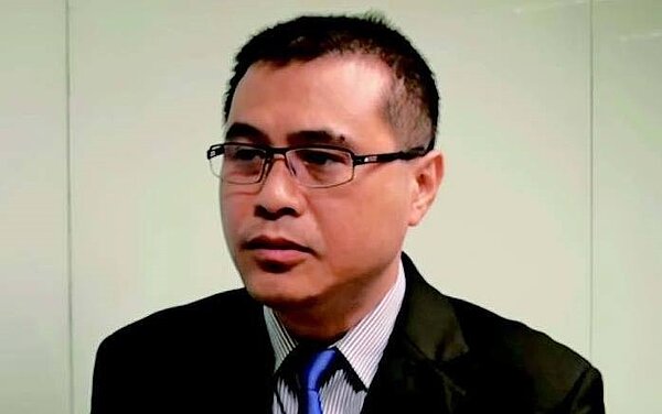 台新投顧副總黃文清。 台新投顧/提供