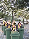 台東大鳥遊憩區　成了居民垃圾場
