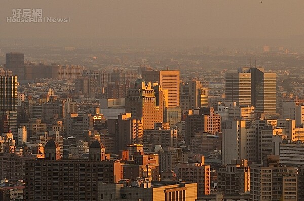 桃園 房市 (圖/擷取自pixabay)